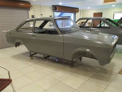 escort mk 2 shell restoration cambridgeshire  3 In need of a full restoration